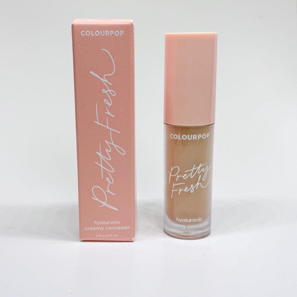 🎉3 for $30🎉 ColourPop Pretty Fresh Hyaluronic Concealer - Creamy Tan